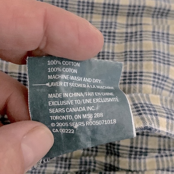 2 Roots King Size Pillow Shams - Picture 4 of 5